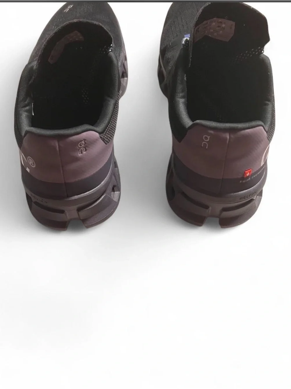Women’s On Cloudmonster Running Shoe in Magnet/Shark Colorway - NWOT